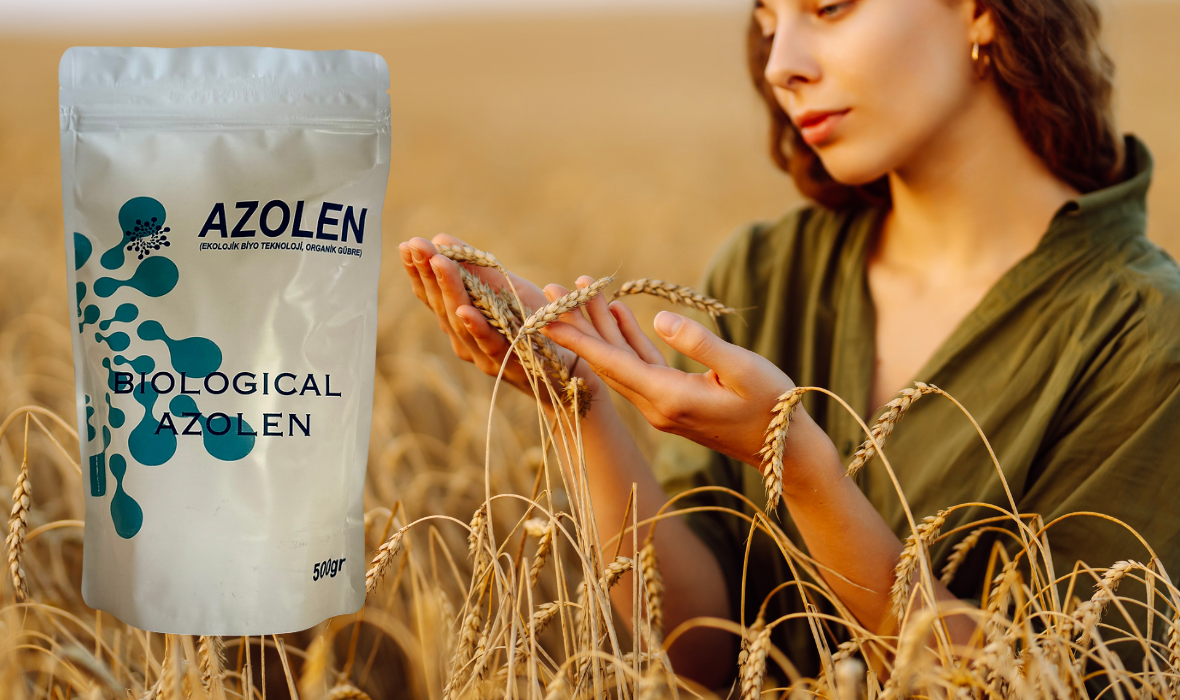 Azolen Mikrobiyal Gübre 100 Gr - Görsel 3